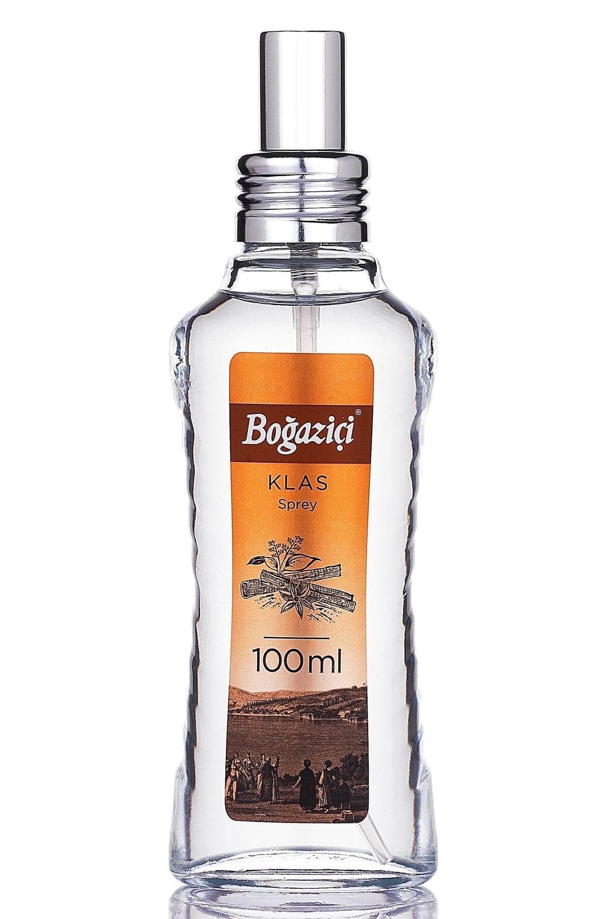 Boğaziçi Kolonya Klas Cam Sprey 100 ml