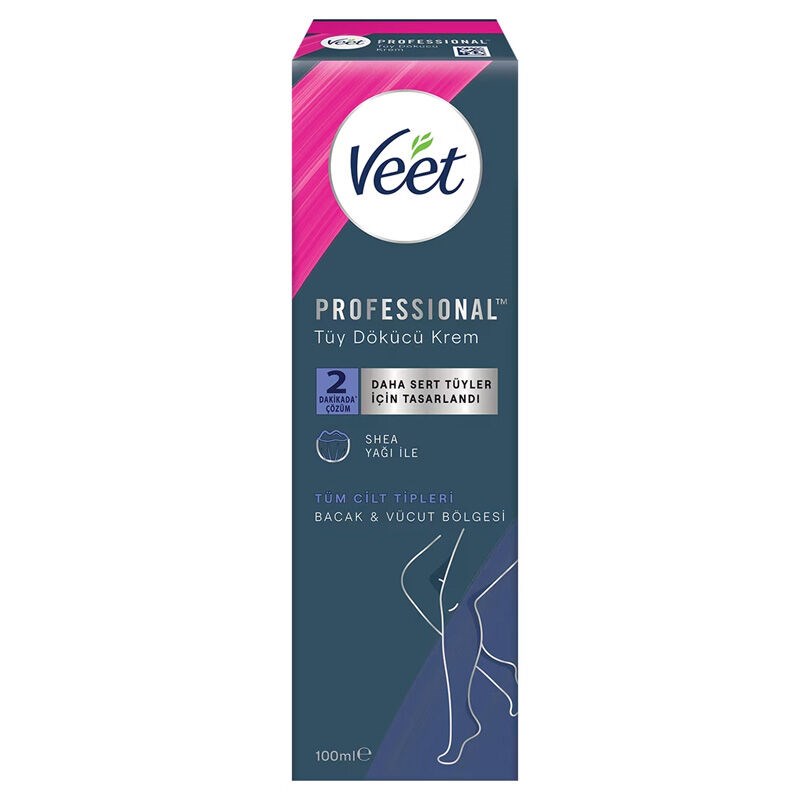 Veet Professional Tüy Dökücü Krem Tüm Ciltler İçin 200 ml