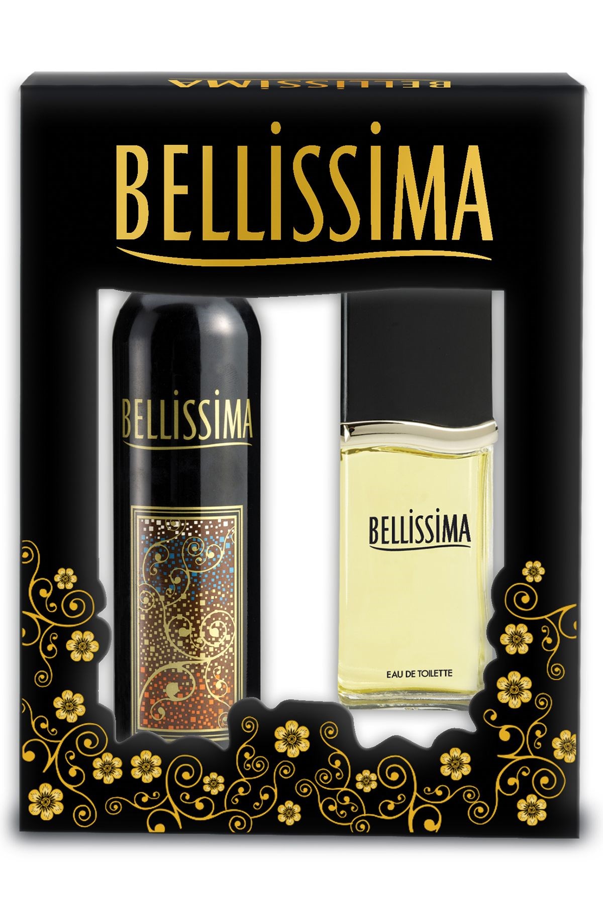 Bellissima For Women Karton Kofre - Parfüm 60 ml + Deodorant 150 ml