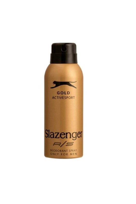 Slazenger Gold Active Sport Erkek Parfüm 125 ml