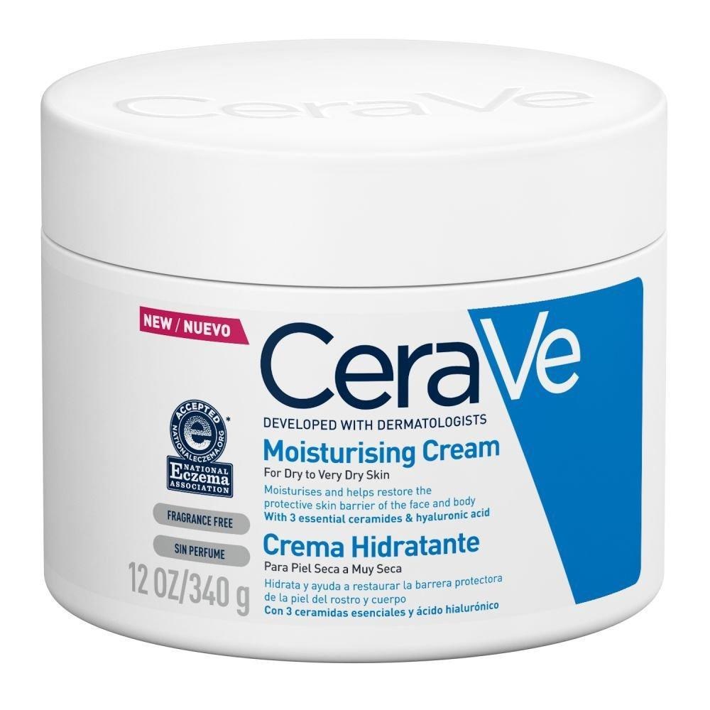 CERA VE NEMLENDİRİCİ KREM 340 G