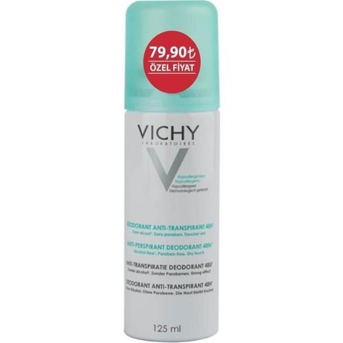 Vichy Vichy Yoğun Terleme Karşıtı Deodorant 125 ml