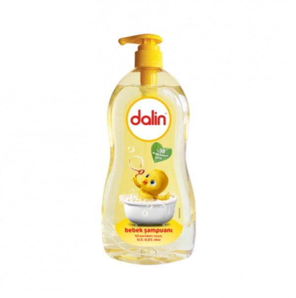 Dalin Bebek Şampuanı 900 ml