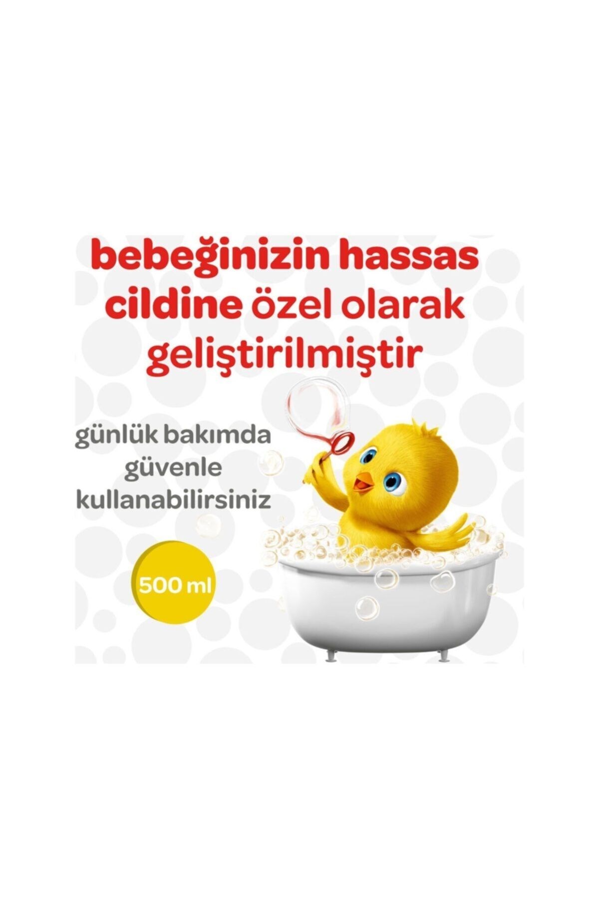 Dalin Bebek Şampuanı Kolay Tarama Bademli 200 ml