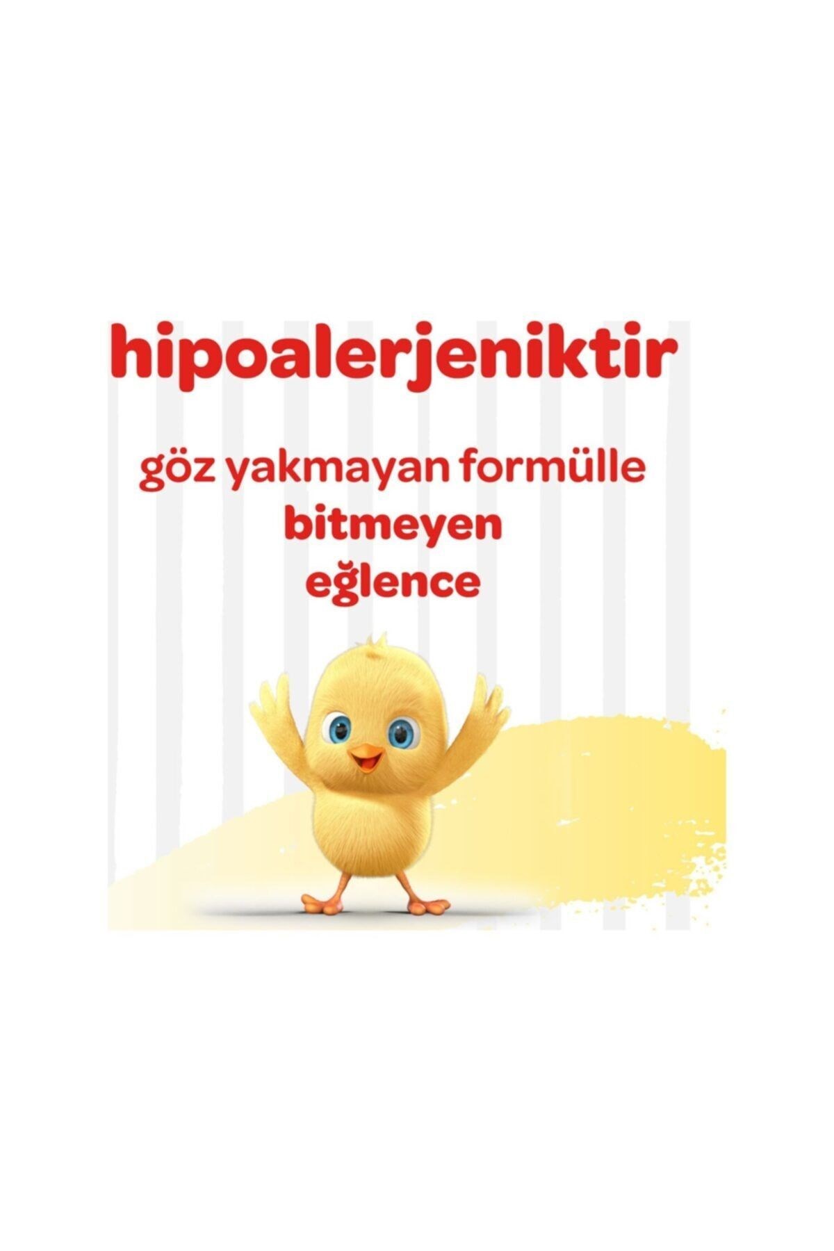 Dalin Bebek Şampuanı Kolay Tarama Bademli 200 ml