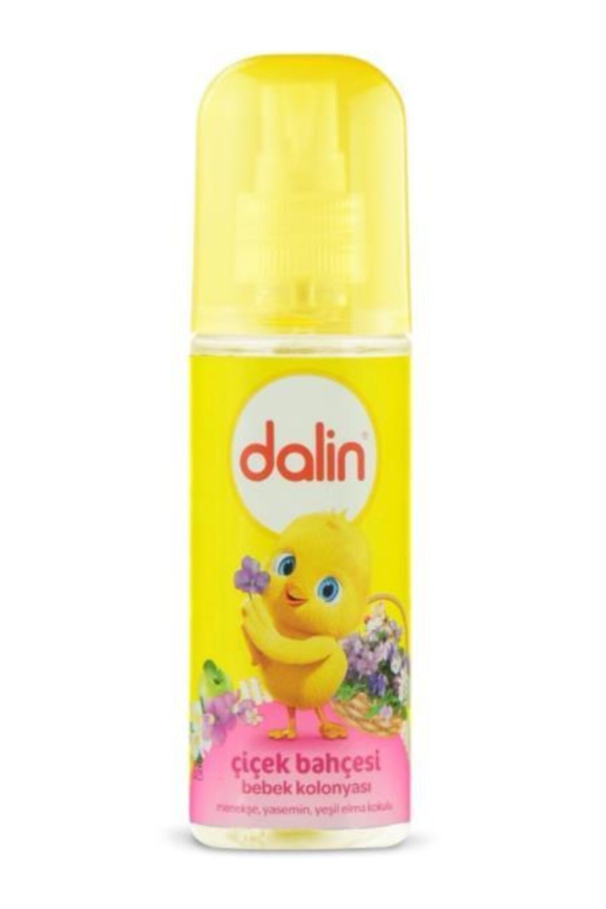 Dalin Bebek Kolonyası Sprey Çiçek Bahçesi 100 ml
