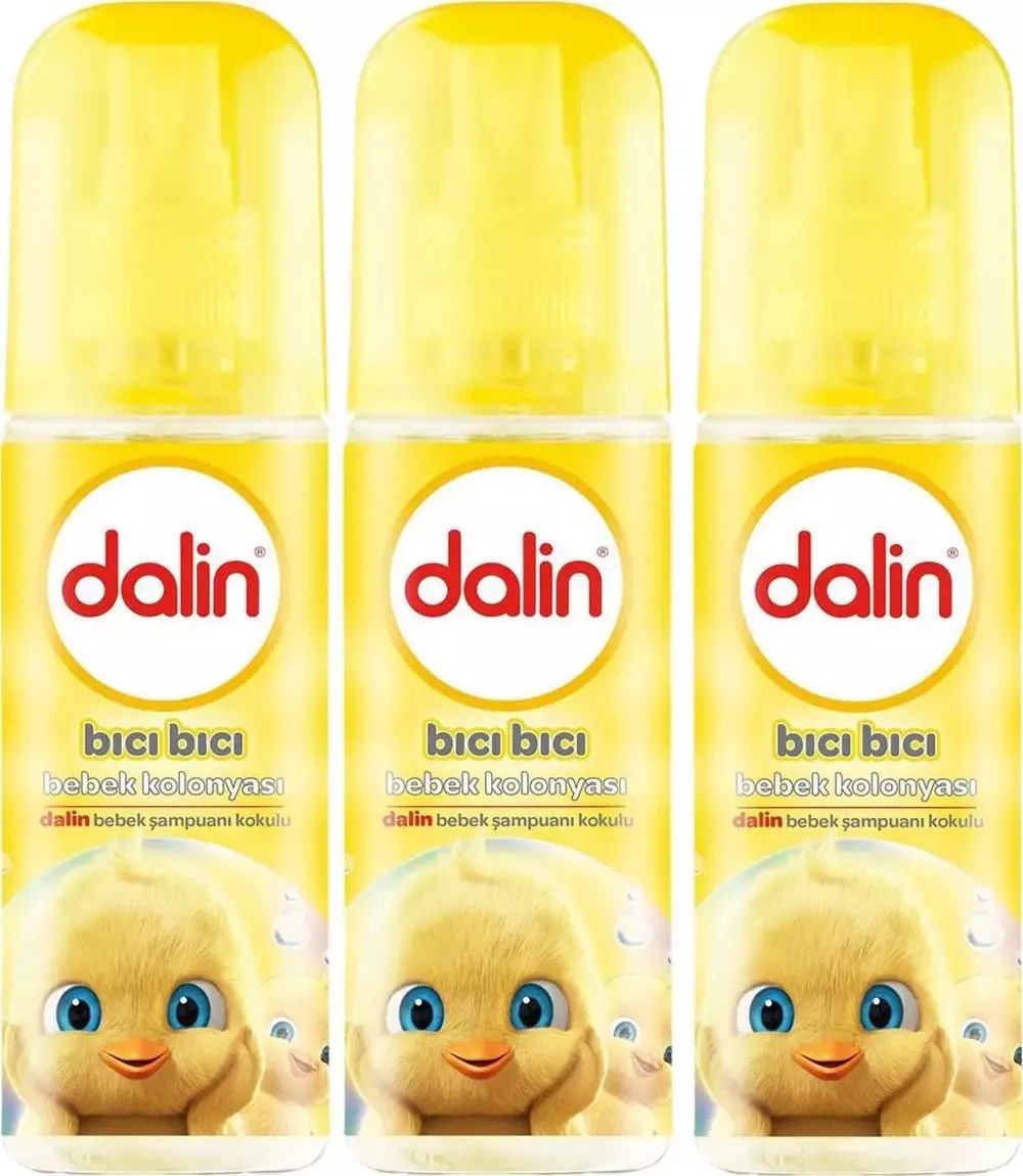 Dalin Bıcı Bıcı Kolonya 100 ml