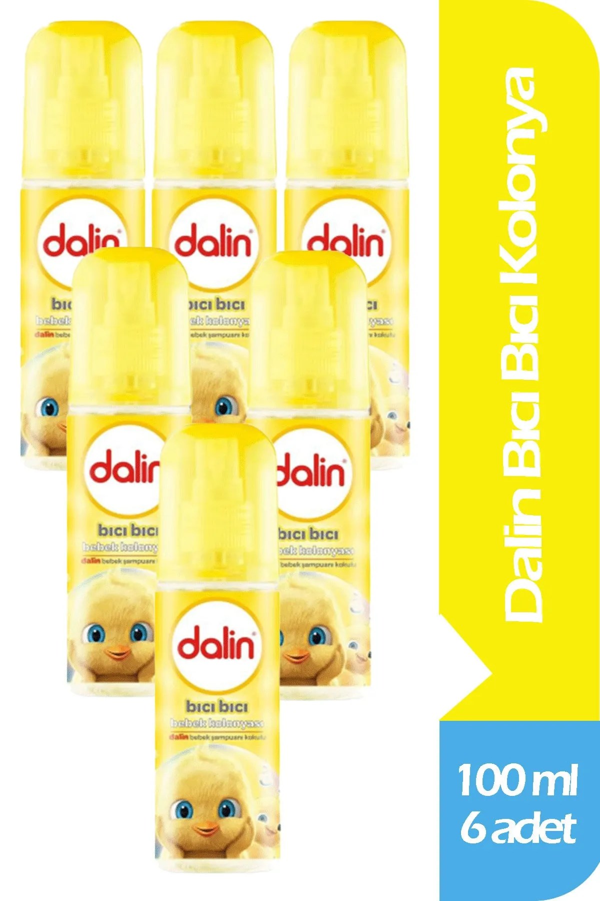 Dalin Bıcı Bıcı Kolonya 100 ml