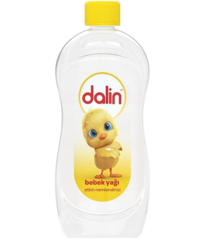 Dalin Bebek Yağı 200 ml