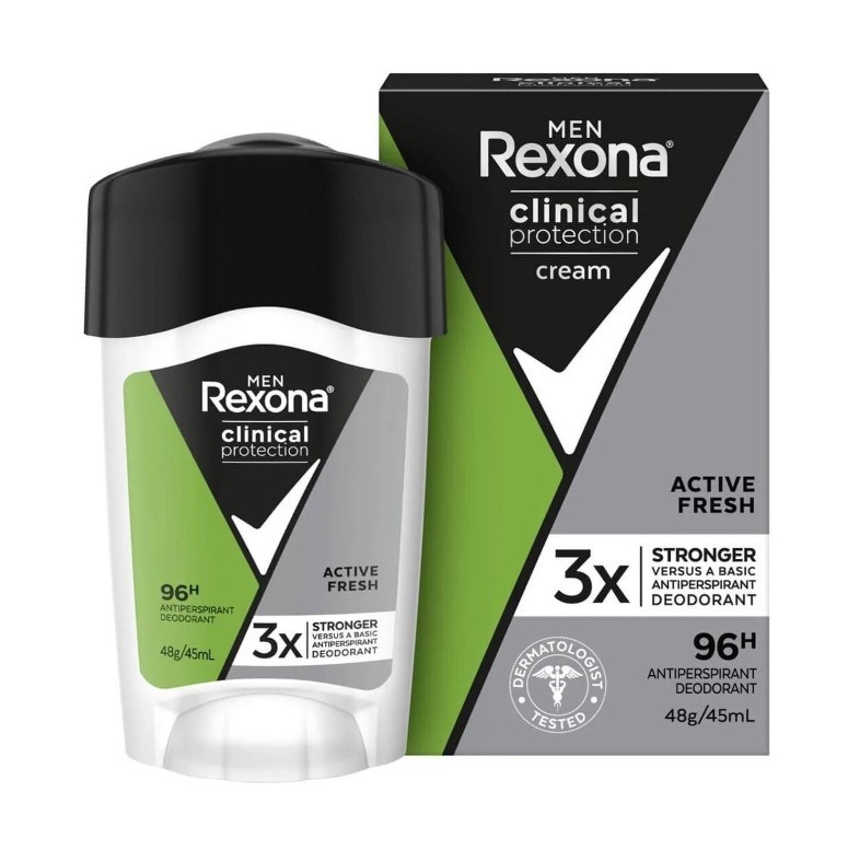 Rexona Clinical Protection Active Fresh Men 45 ml