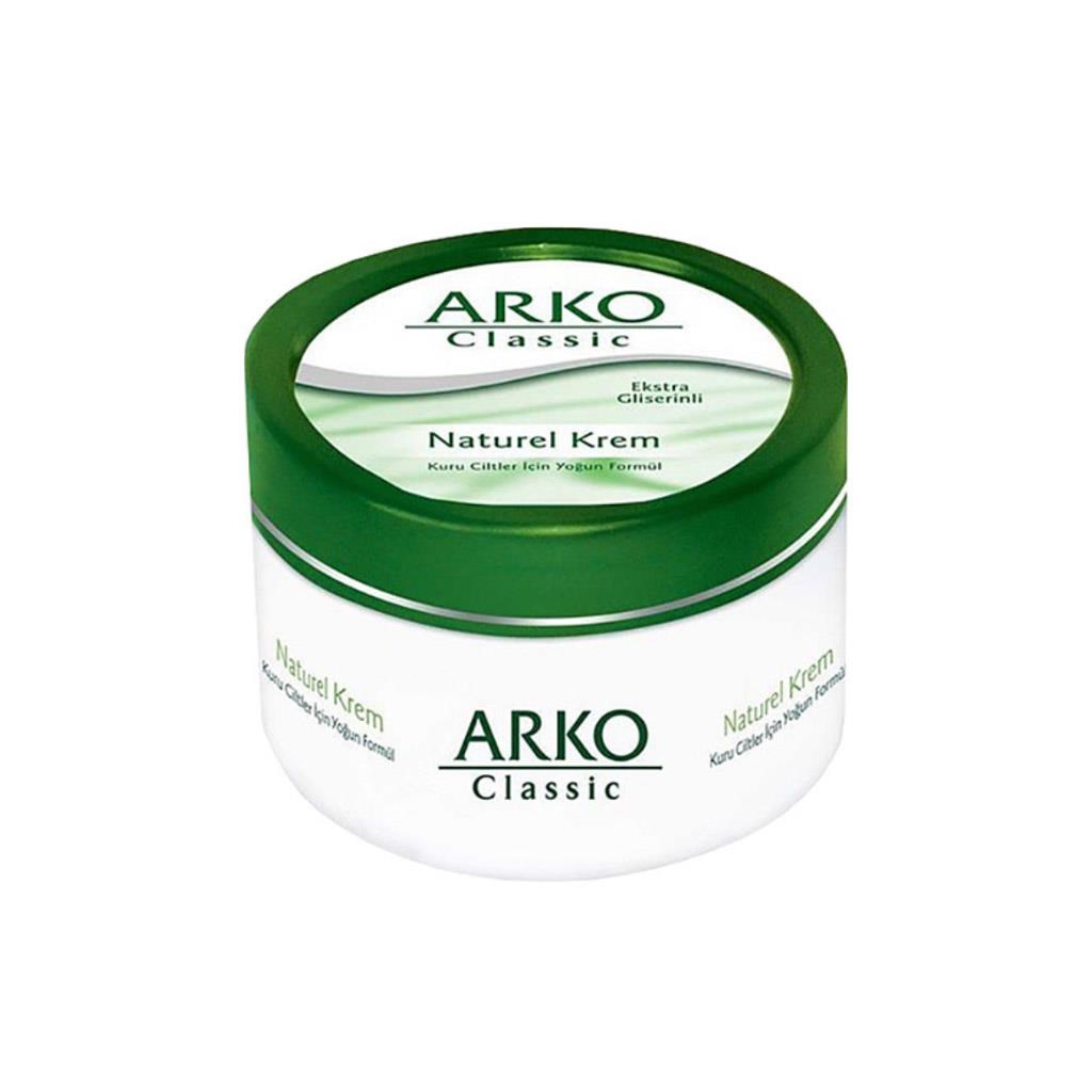 ARKO Arko Classic Naturel Krem 150 ml