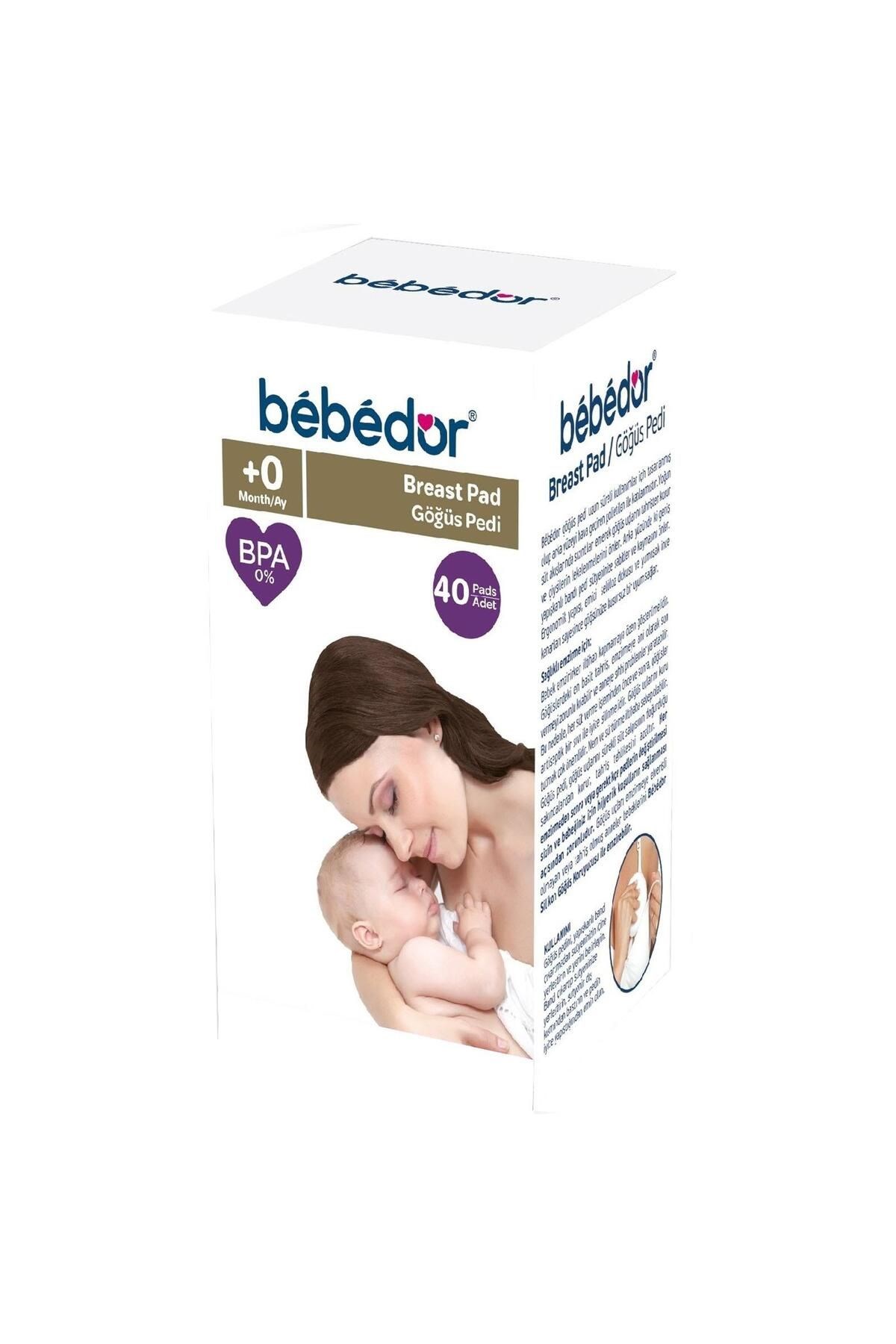 Bebedor Göğüs Pedi 40’lı