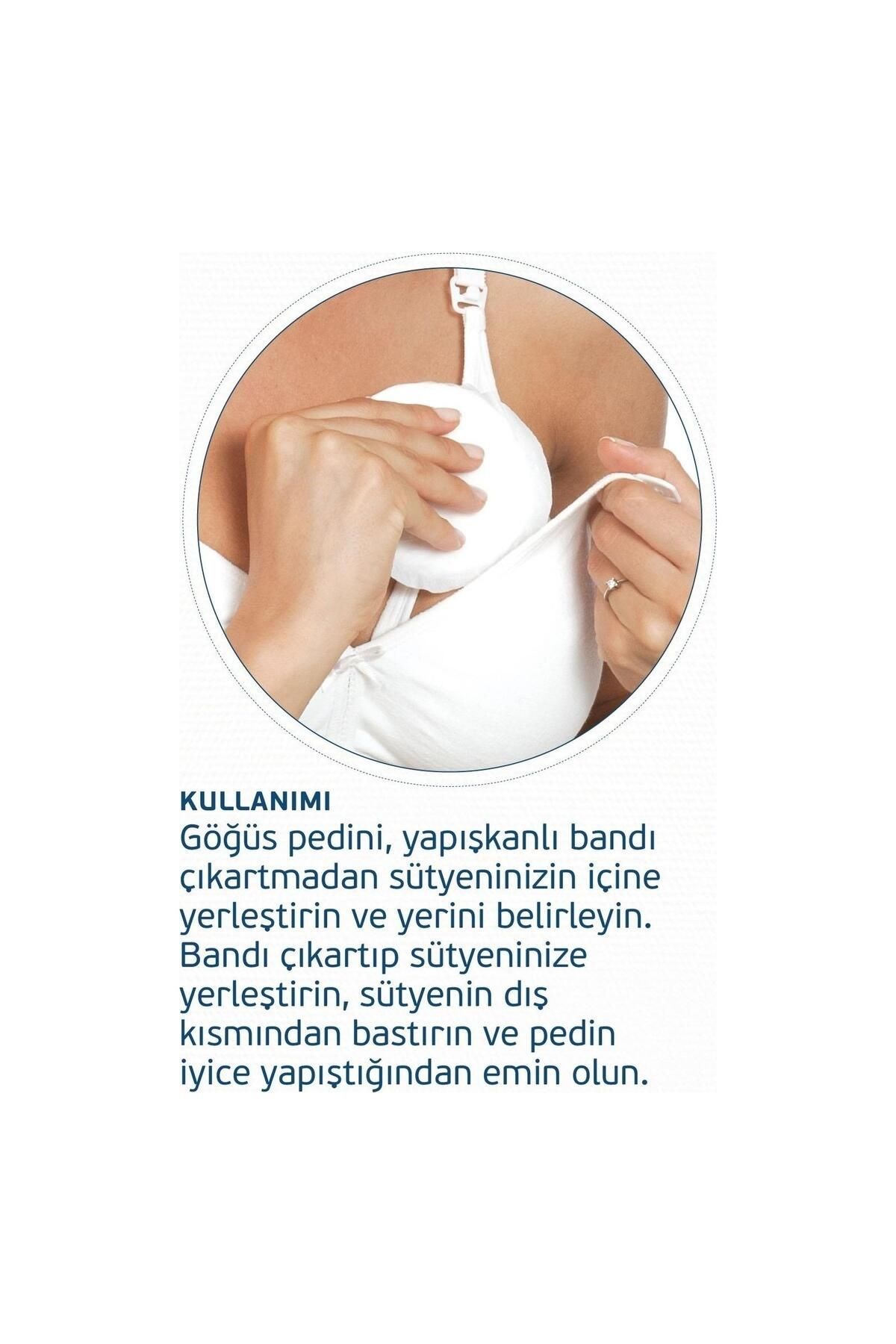 Bebedor Göğüs Pedi 40’lı