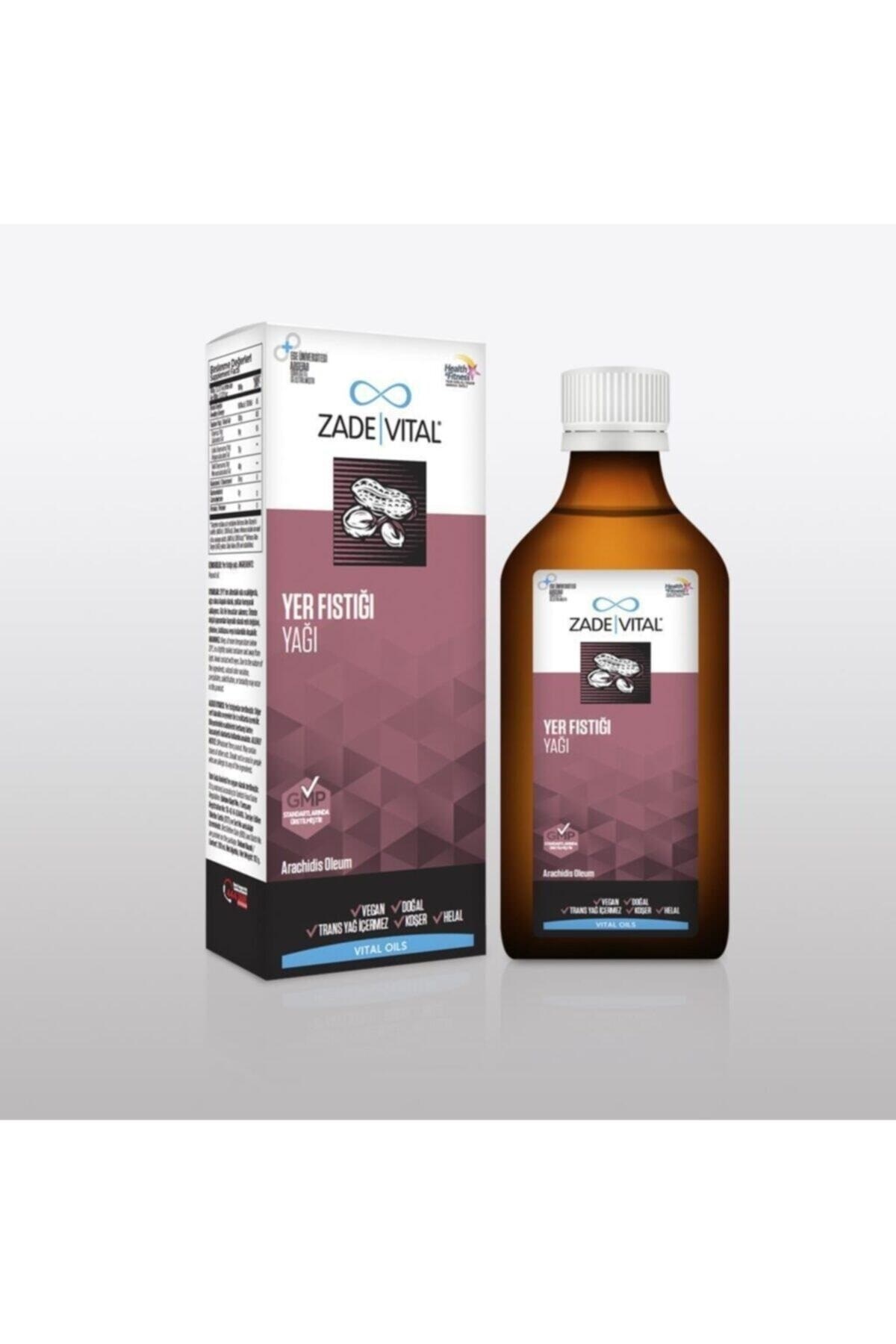 Yer Fıstığı Yağı 150 ml