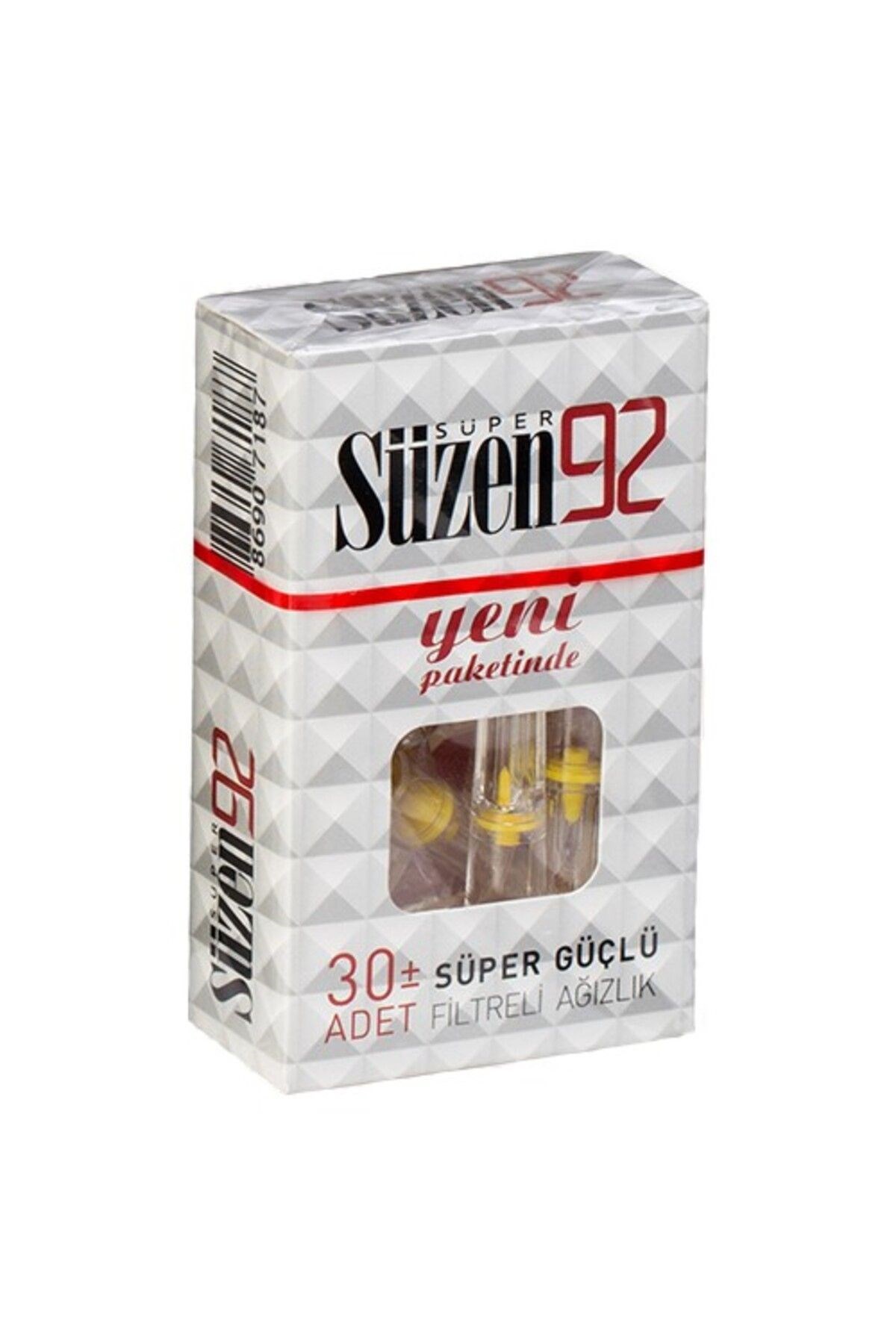 Süzen 92 Süper Güçlü Ağızlık 30’lu