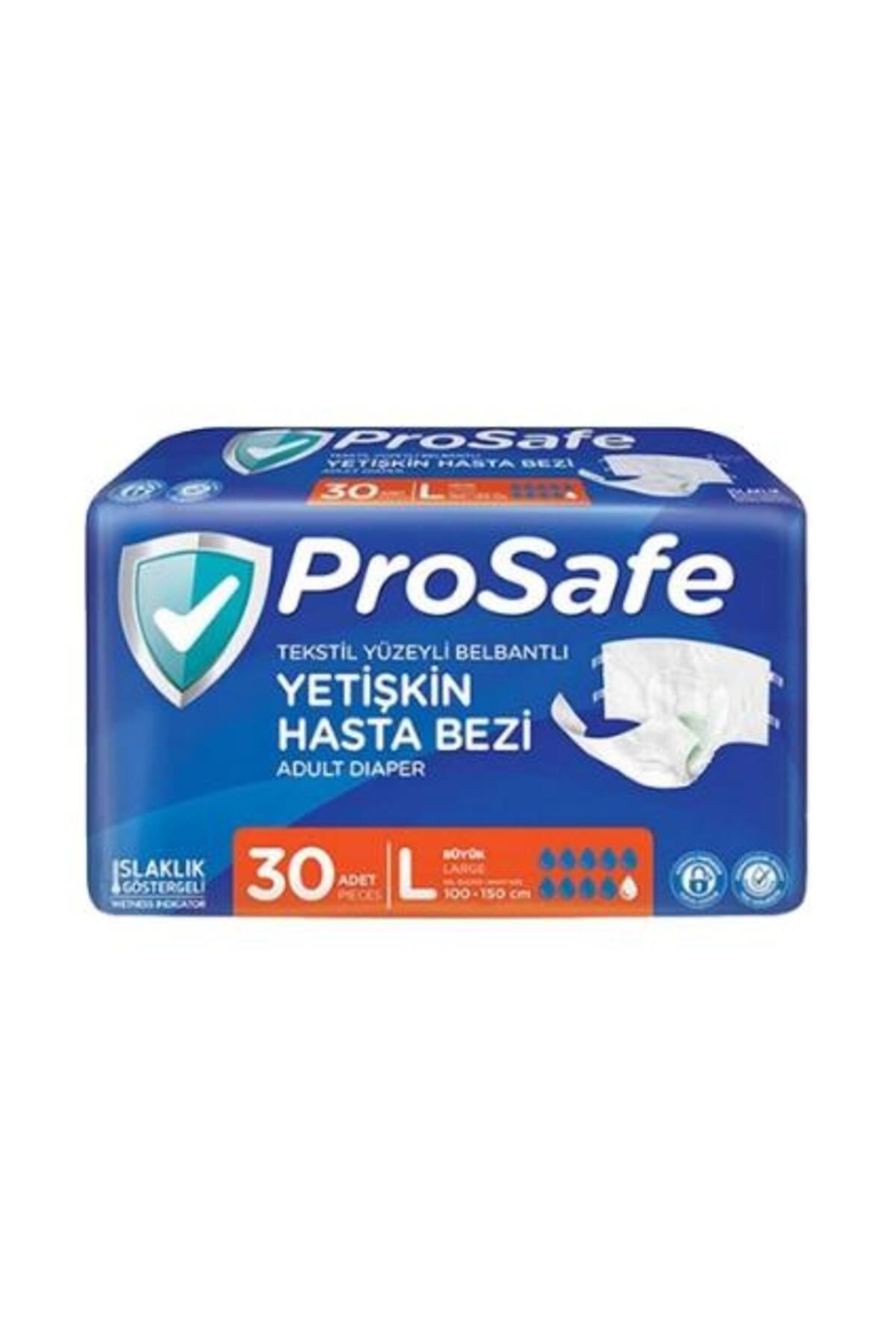 Prosafe Pharma Belbantlı Large 30’lu