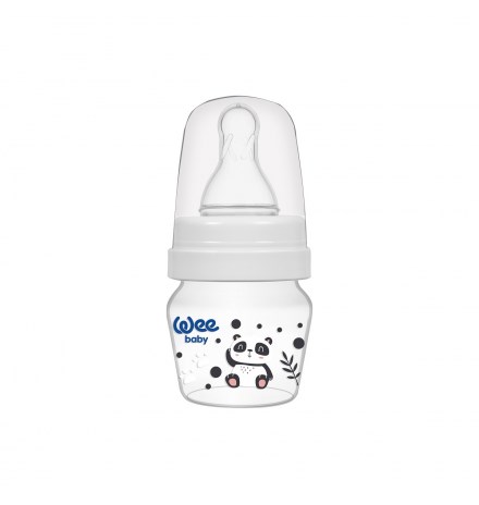 Wee Baby 778 PP Mini Alıştırma Seti 30 ml - Beyaz
