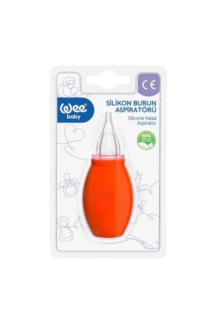 Wee Baby Silikon Burun Aspiratörü 860
