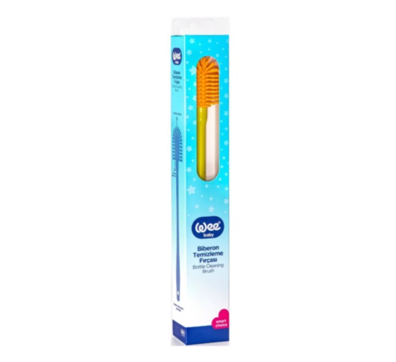 Wee Baby 932 Biberon Temizleme Fırçası