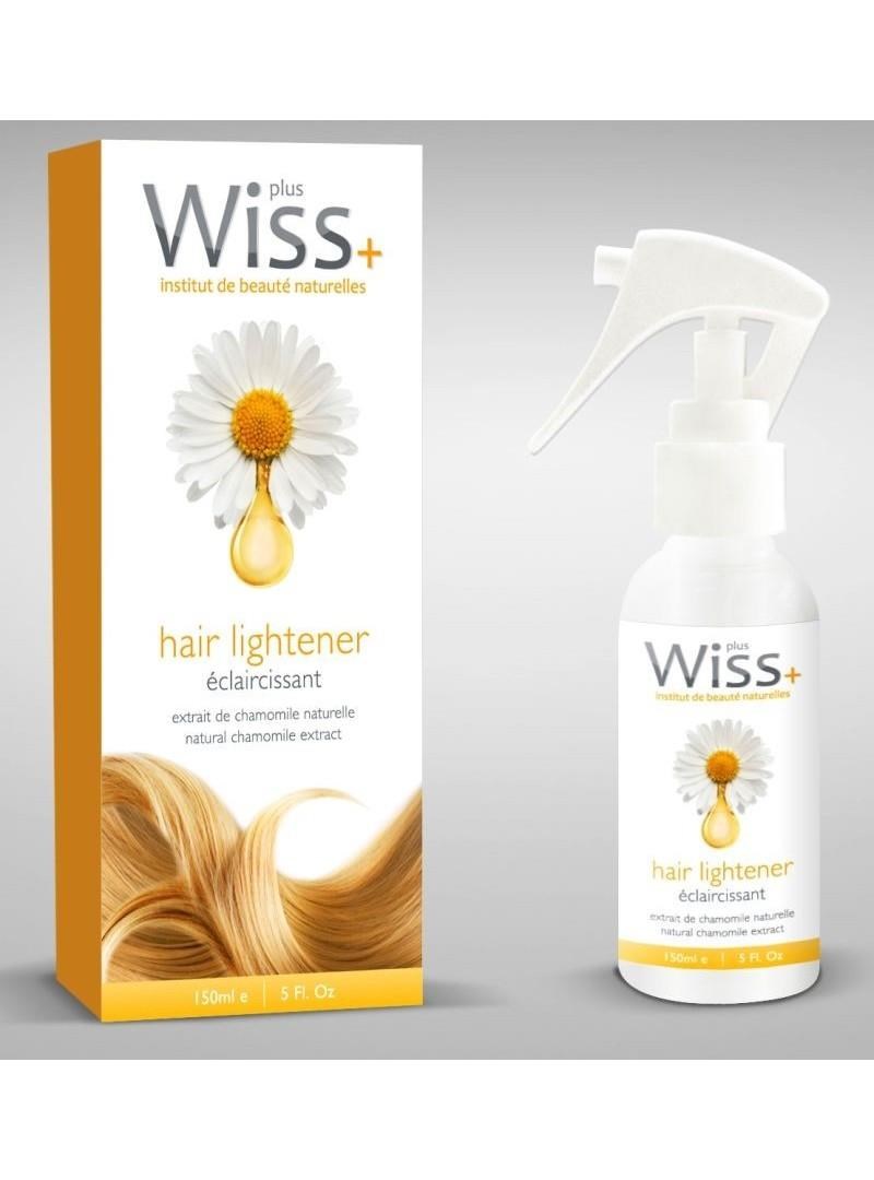 Wiss Plus Papatya Özlü Saç Rengi Açıcı Sprey 150 m