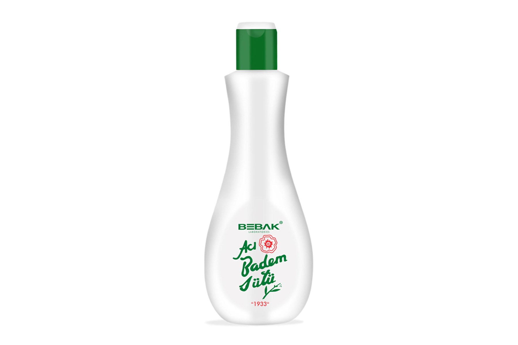 Bebak Acı Badem Sütü 120 gr