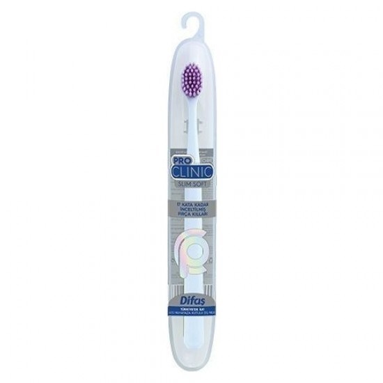 Difaş Pro Clinic Slim Soft Diş Fırçası