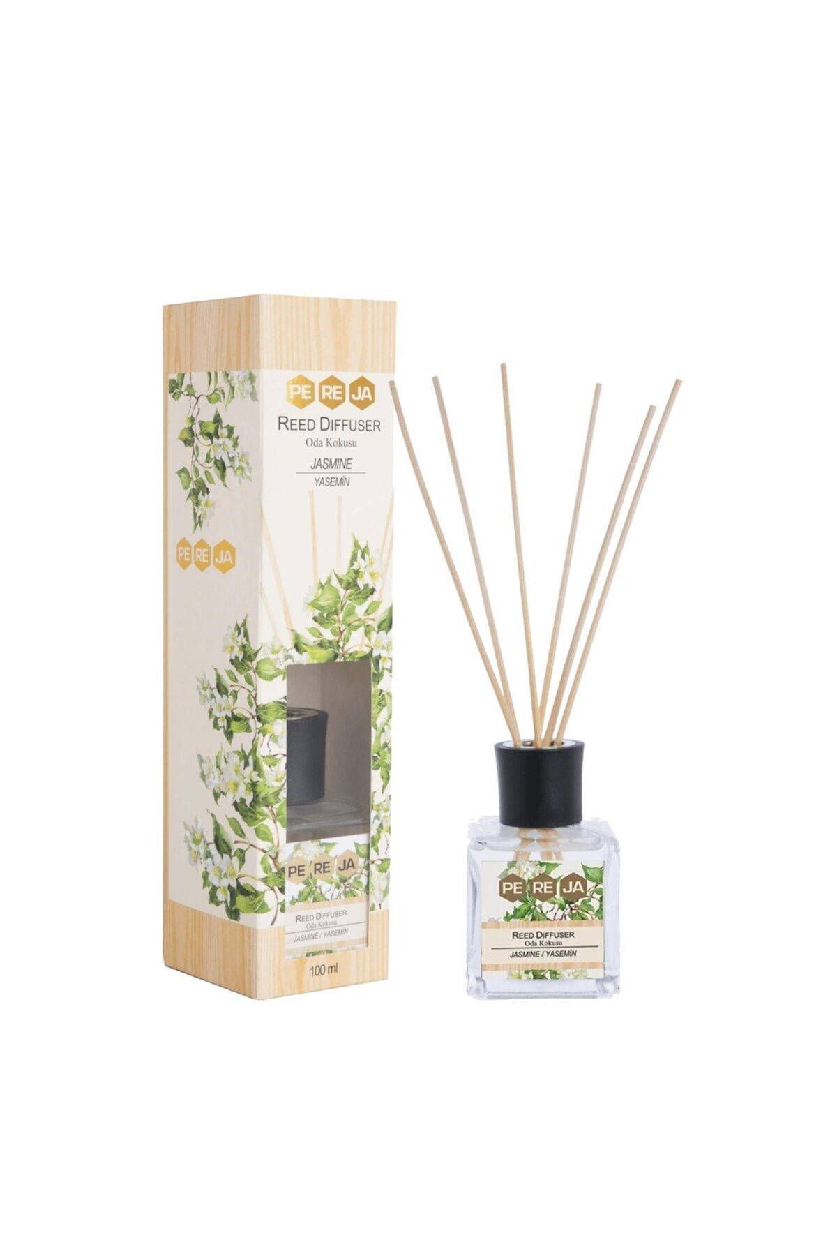 Pereja Çubuklu Oda Kokusu 100 ml - Yasemin