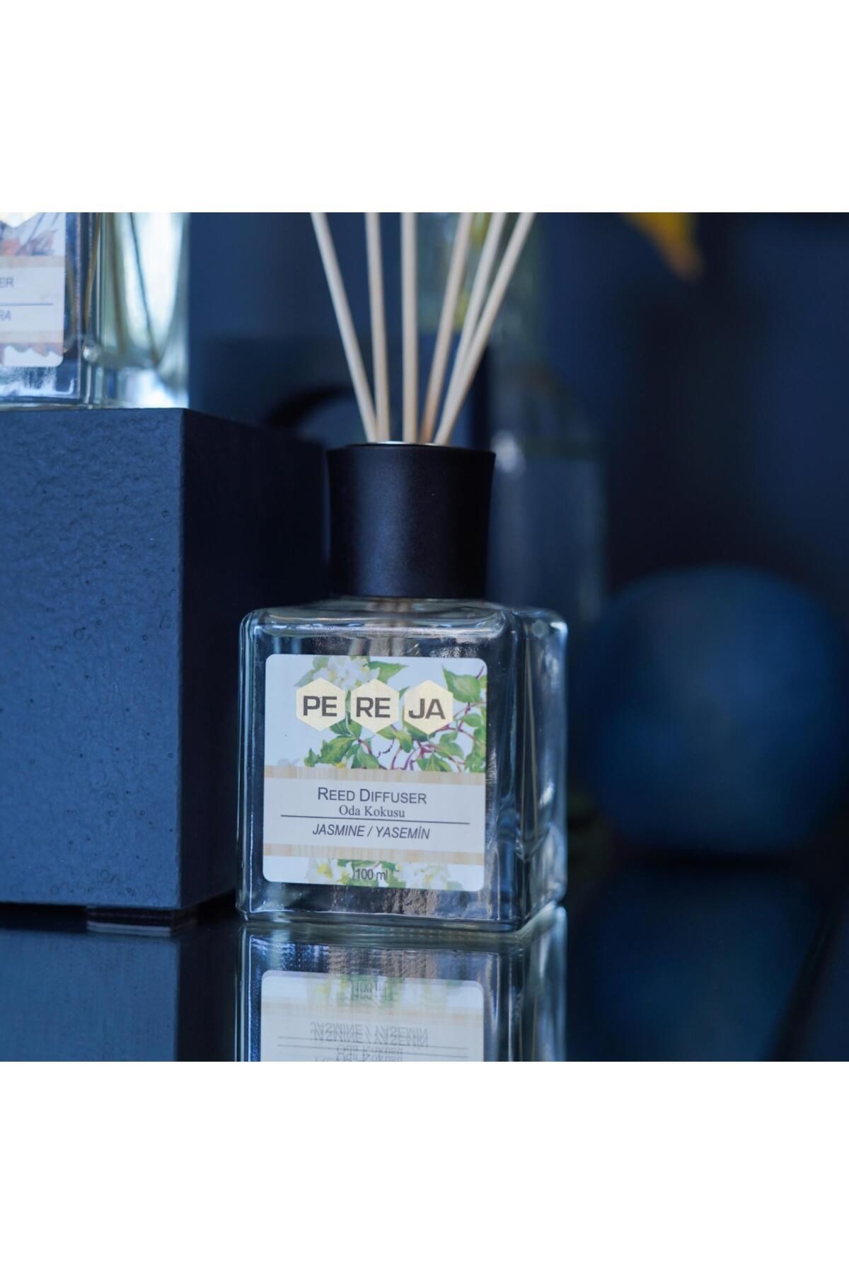 Pereja Çubuklu Oda Kokusu 100 ml - Yasemin