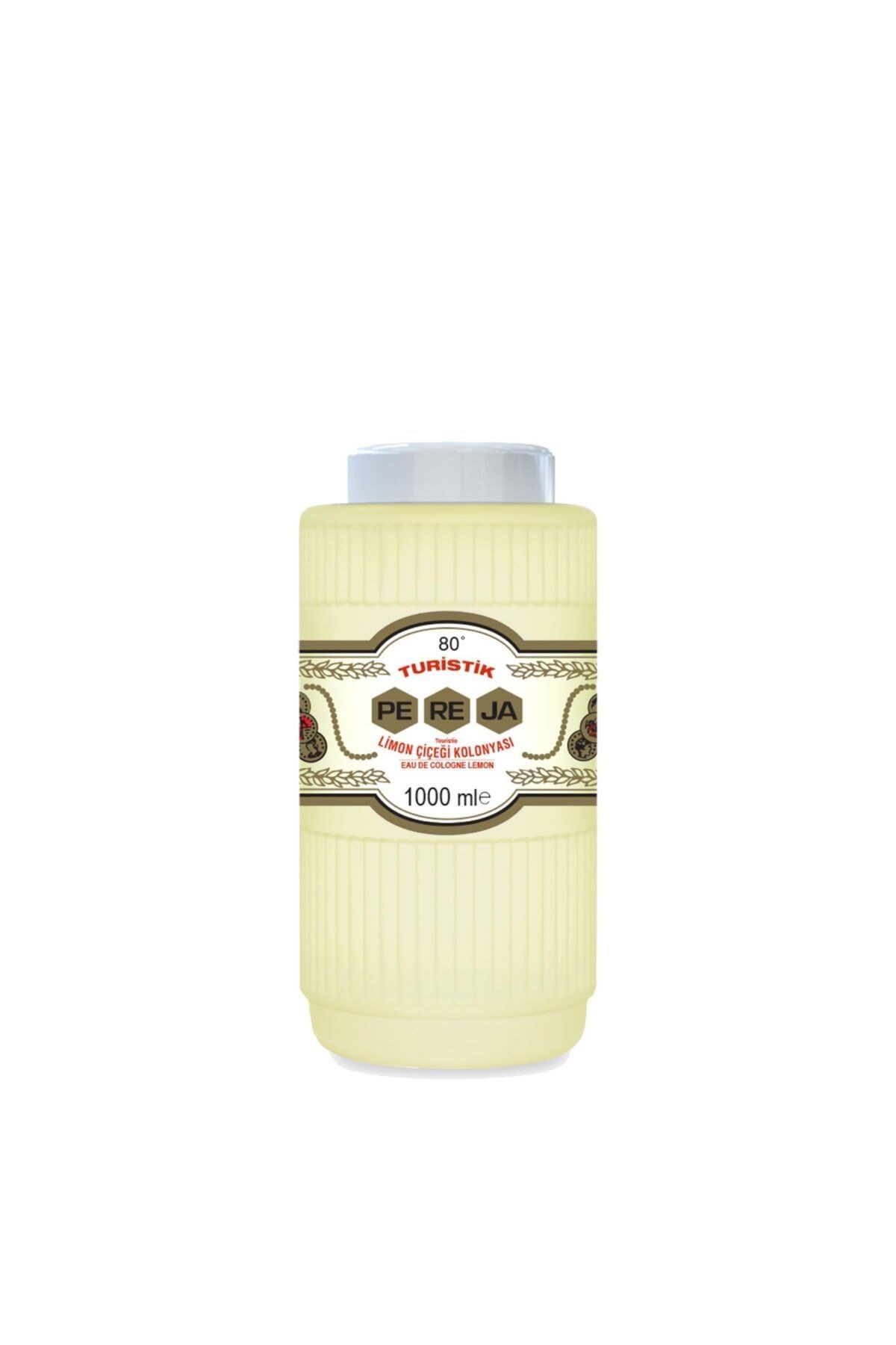 Pereja Limon Kolonyası Plastik Şişe 1000 ml