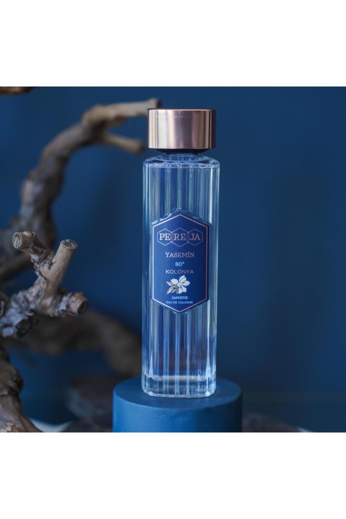 Pereja Cam Şişe Yasemin Kolonyası 240 ml