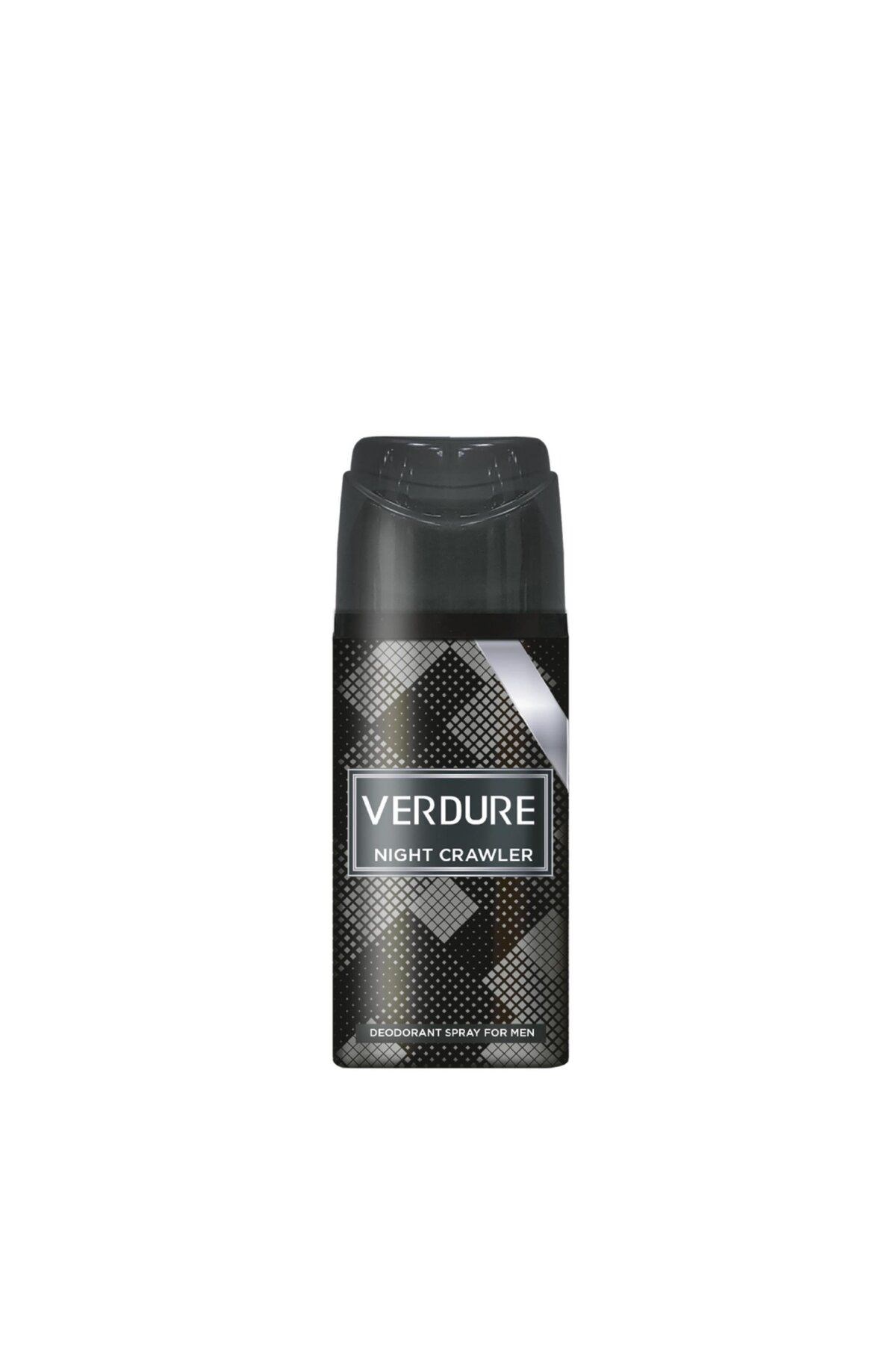 Verdure Night Crawler Deodorant Sprey For Men 150 ml