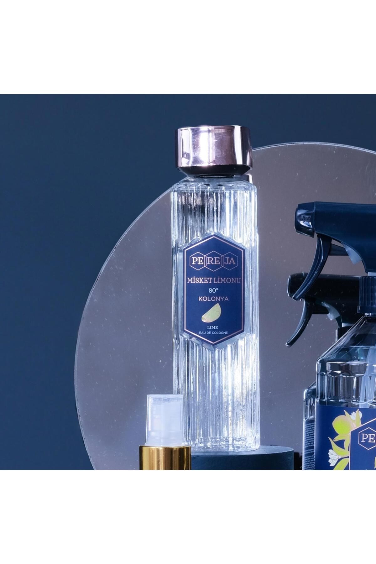 Pereja Misket Limonu Cam Kolonya 250 ml