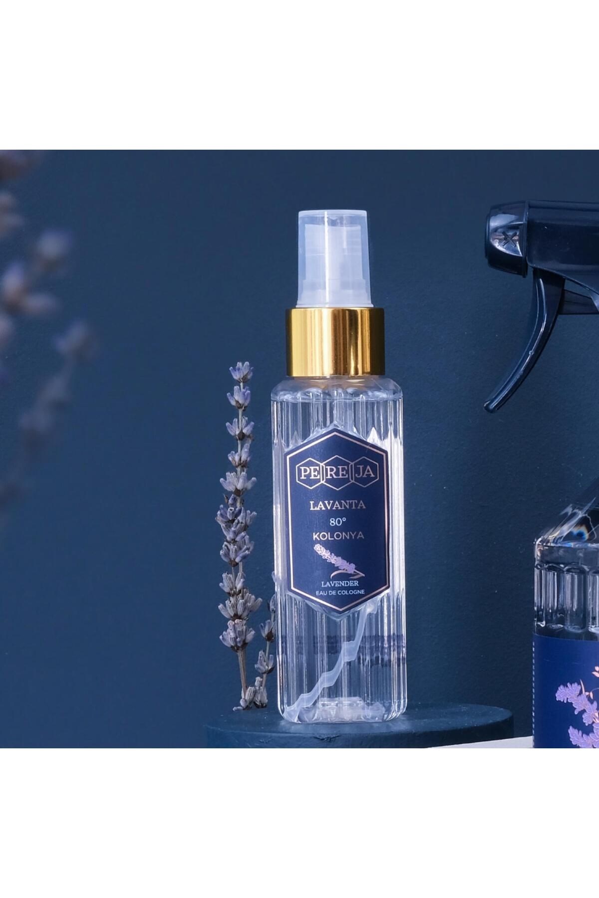 Pereja Parfümlü Kolonya 100 ml - Lavanta