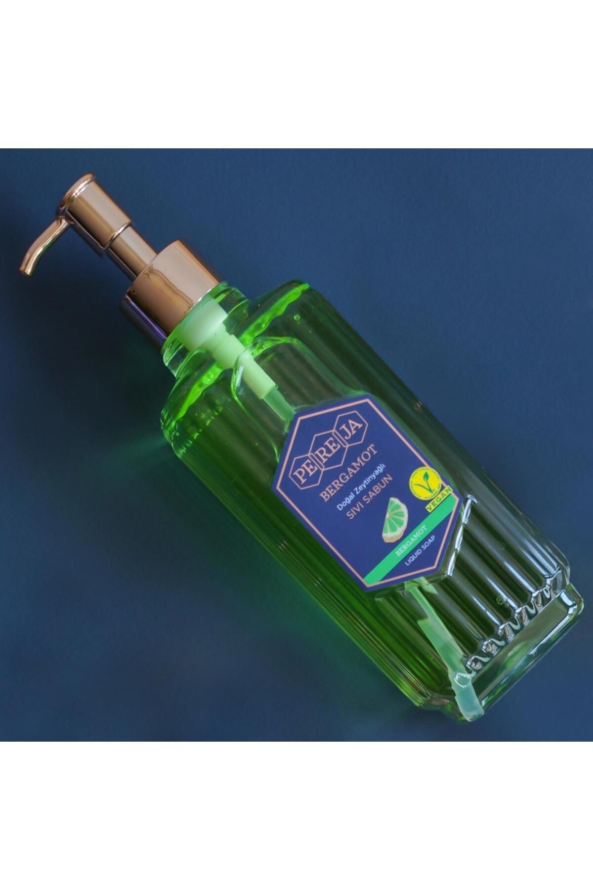Pereja Sıvı Sabun Vegan Bergamot 500 ml