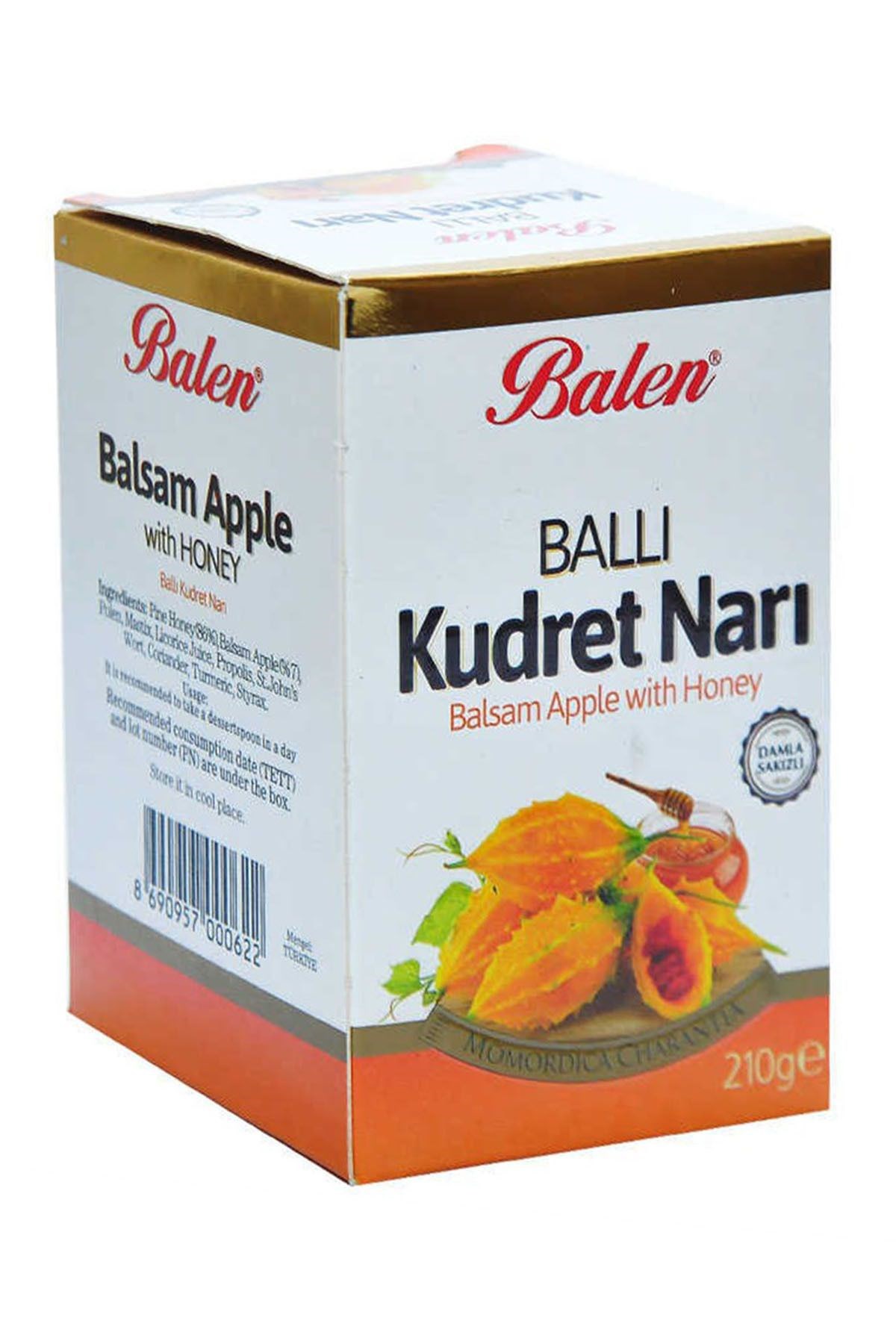 Balen Ballı Kudret Narı 210 gr