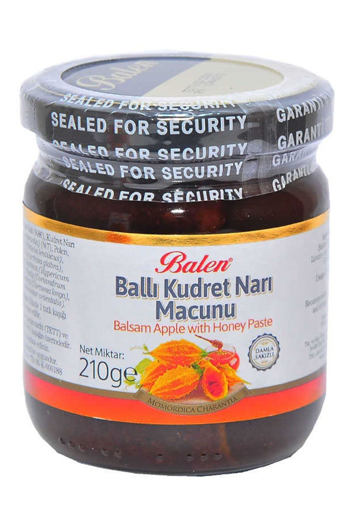 Balen Ballı Kudret Narı 210 gr