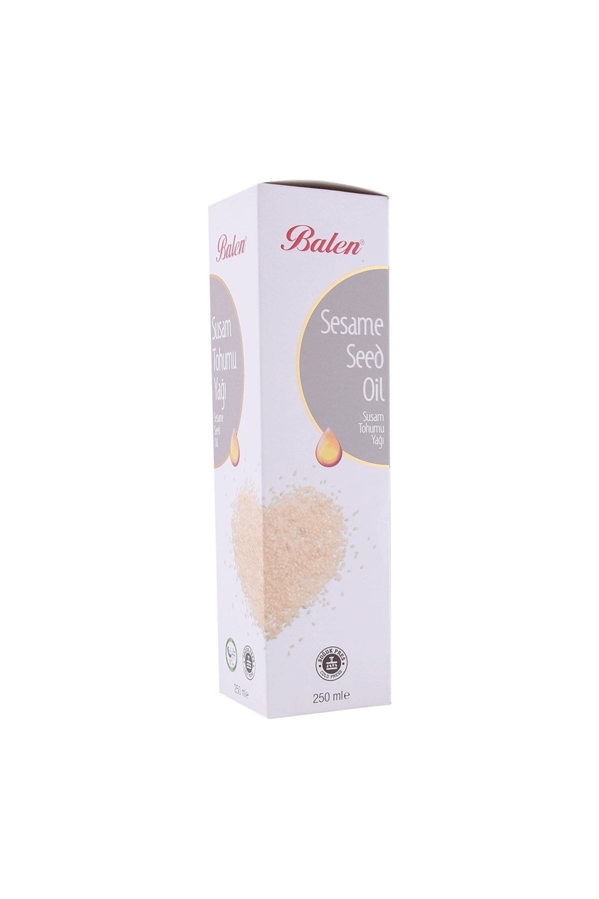 Balen Susam Yağı (Soğuk Pres) 250 ml