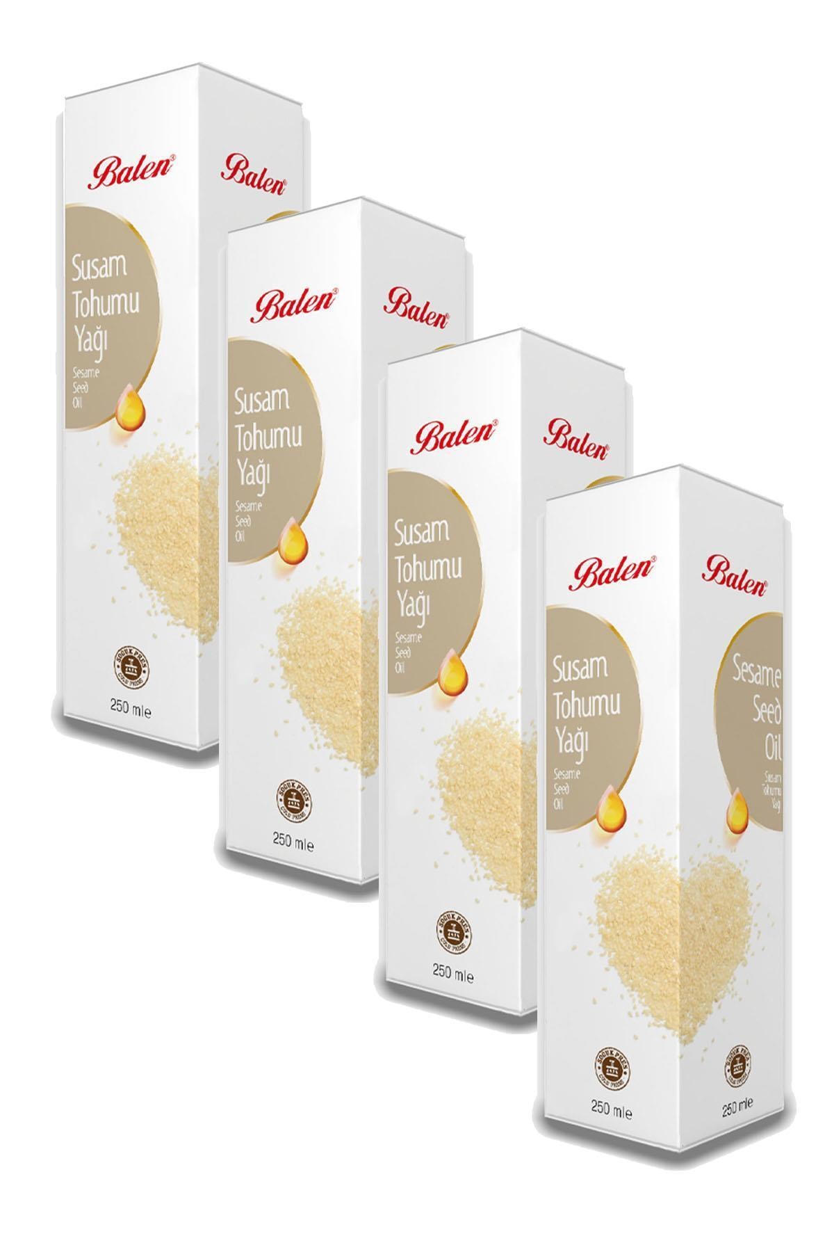 Balen Susam Yağı (Soğuk Pres) 250 ml