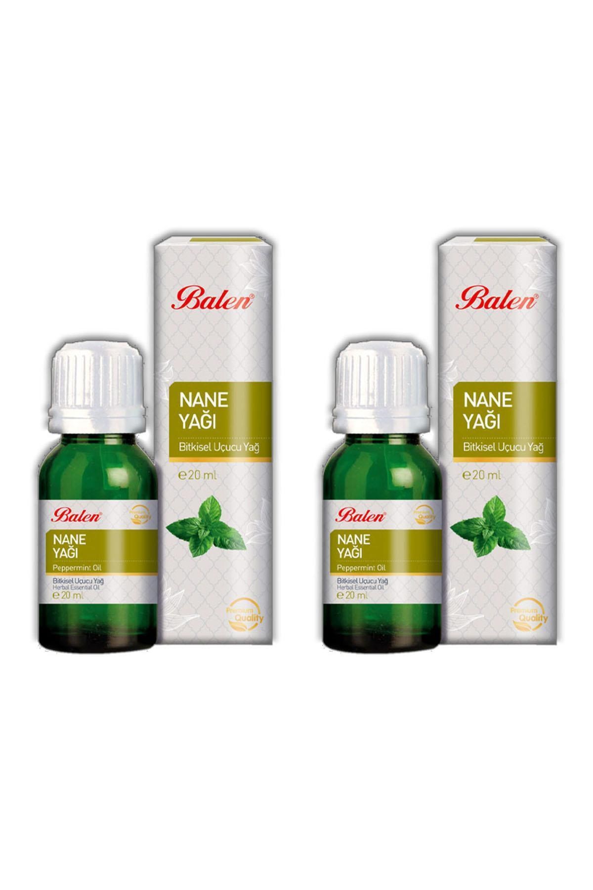 Balen Nane Yağı (Distilasyon) 20 ml