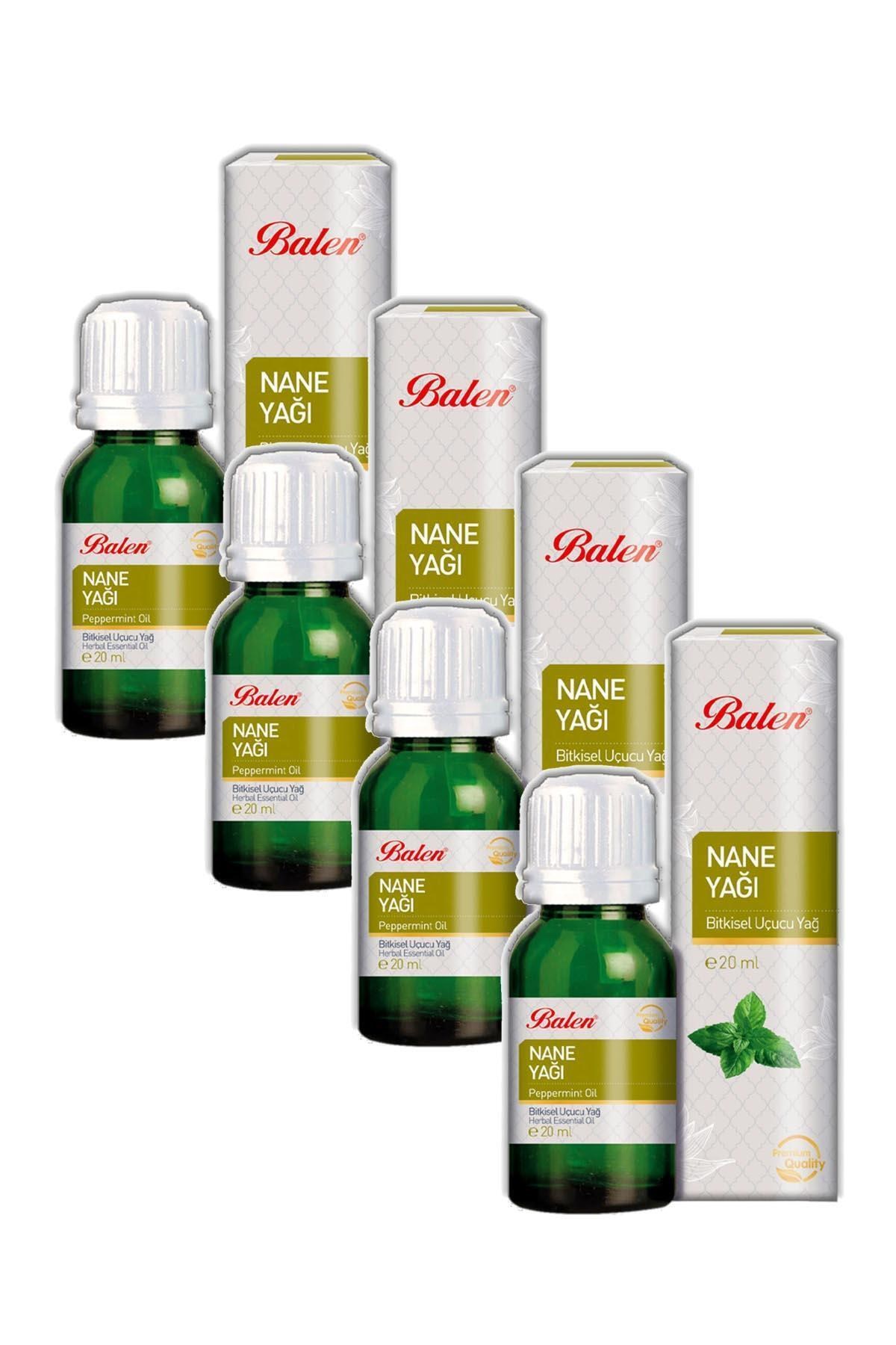 Balen Nane Yağı (Distilasyon) 20 ml