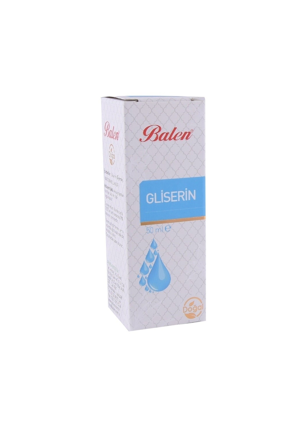Balen Gliserin 50 ml