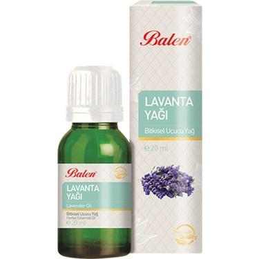 LAVANTA YAĞI (Distilasyon)