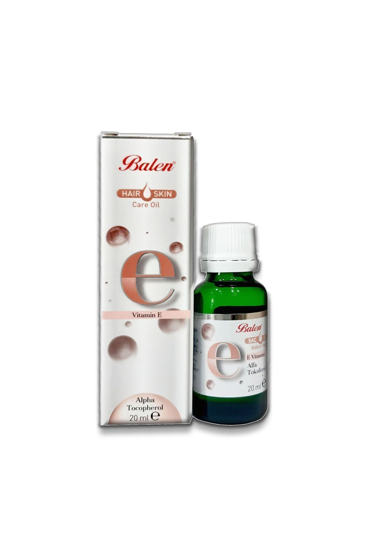 Balen E Vitamini 20 ml