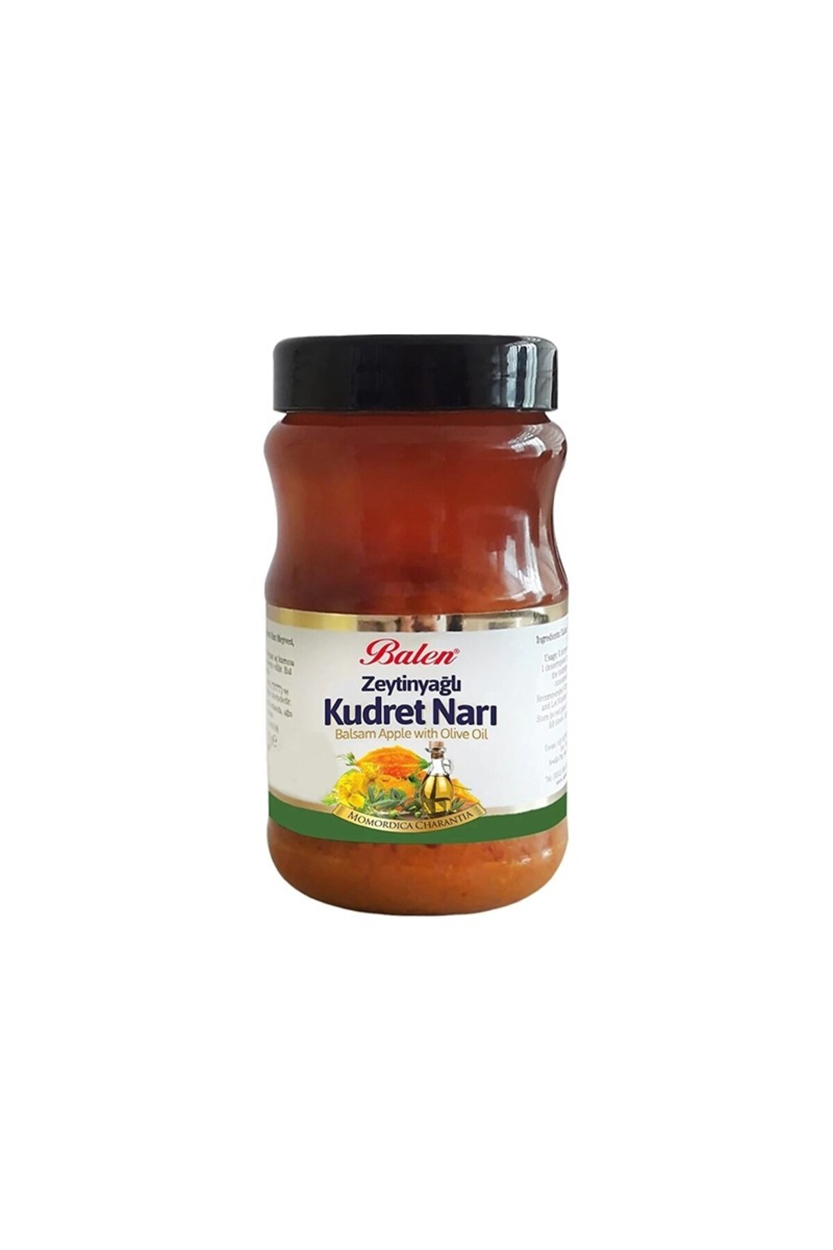 Balen Zeytinyağlı Kudret Narı 300 gr