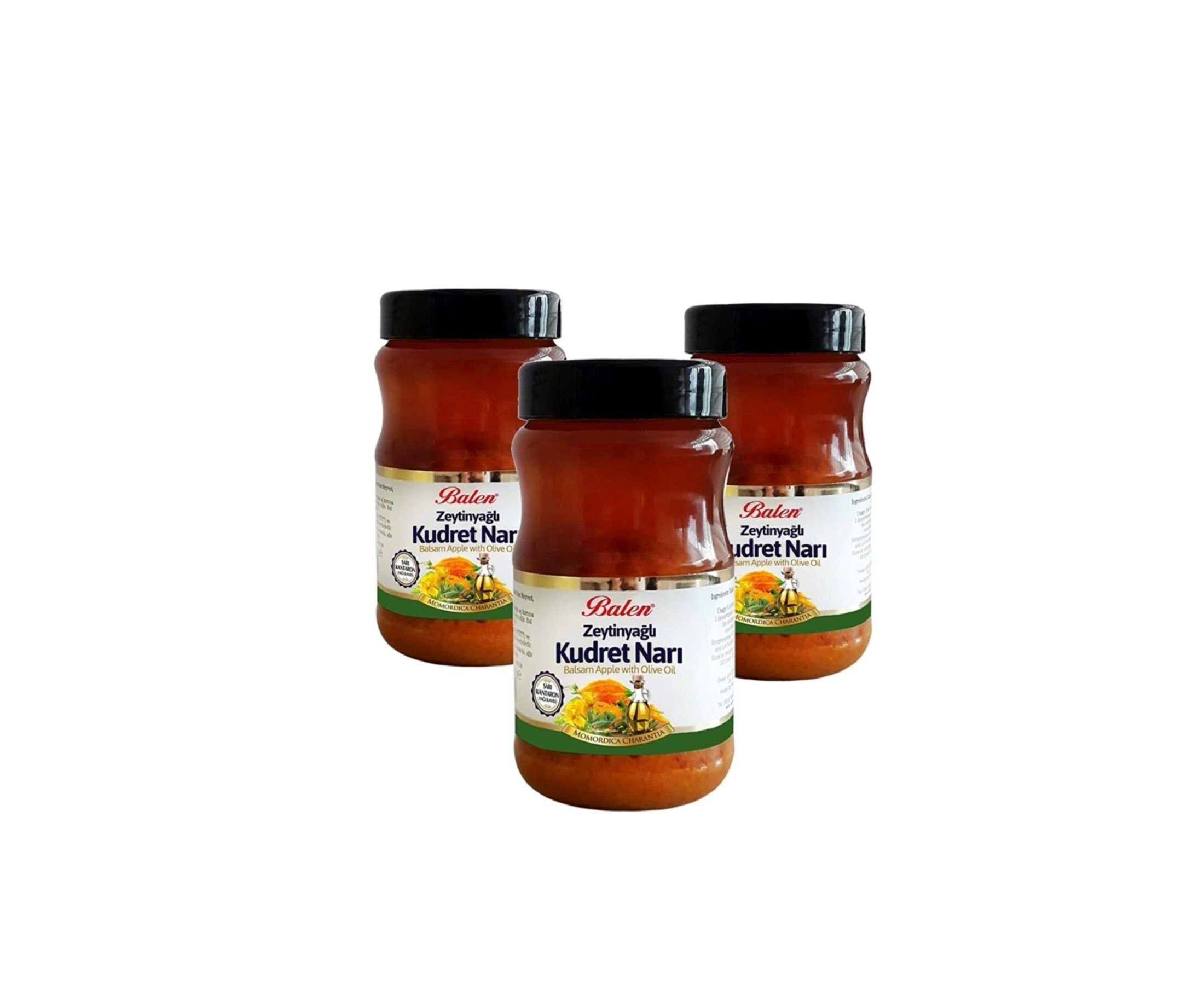 Balen Zeytinyağlı Kudret Narı 300 gr