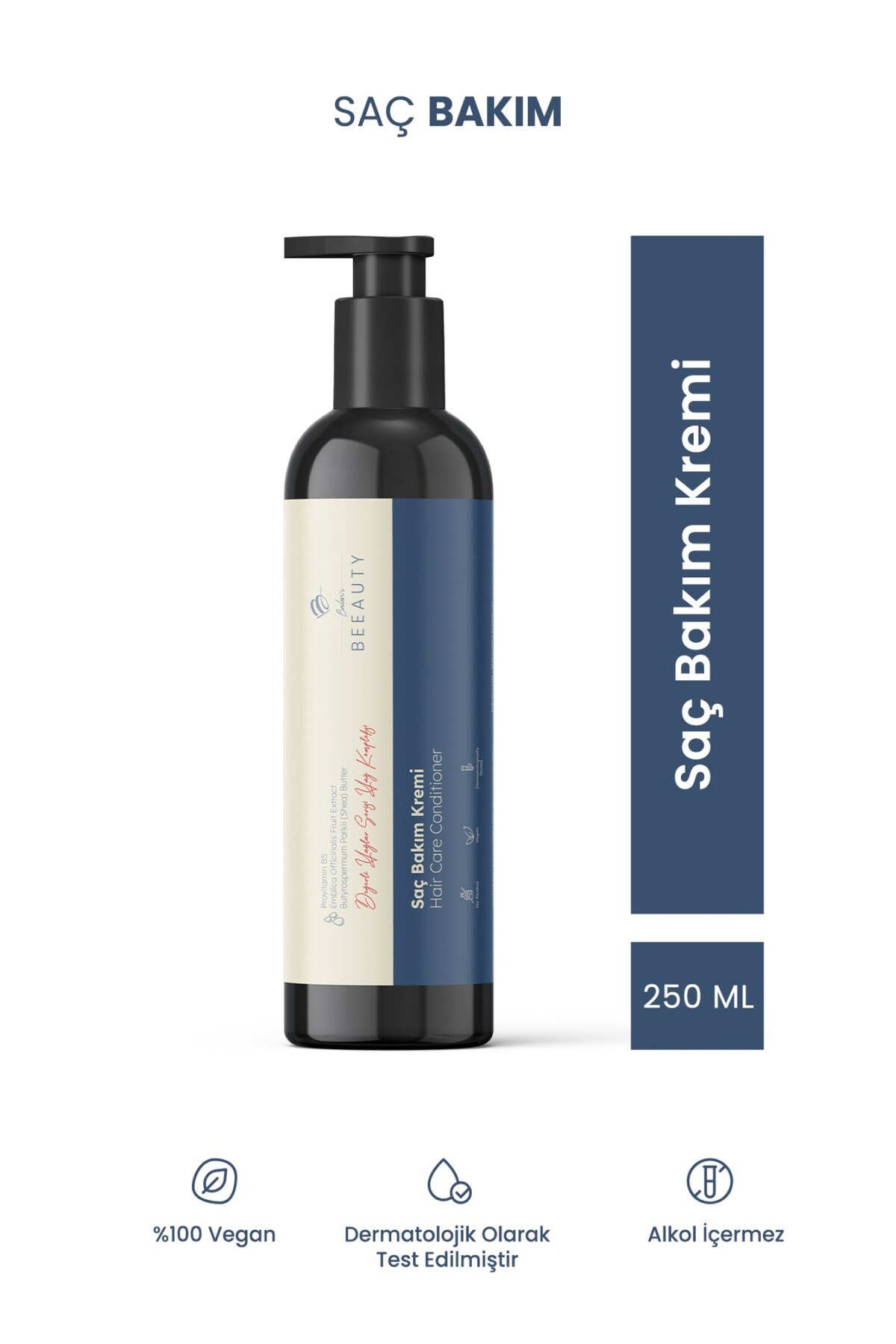 Balen’s Beeauty Saç Bakım Kremi 250 ml