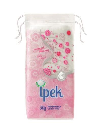İpek İpek Pamuk Küçük 50 gr