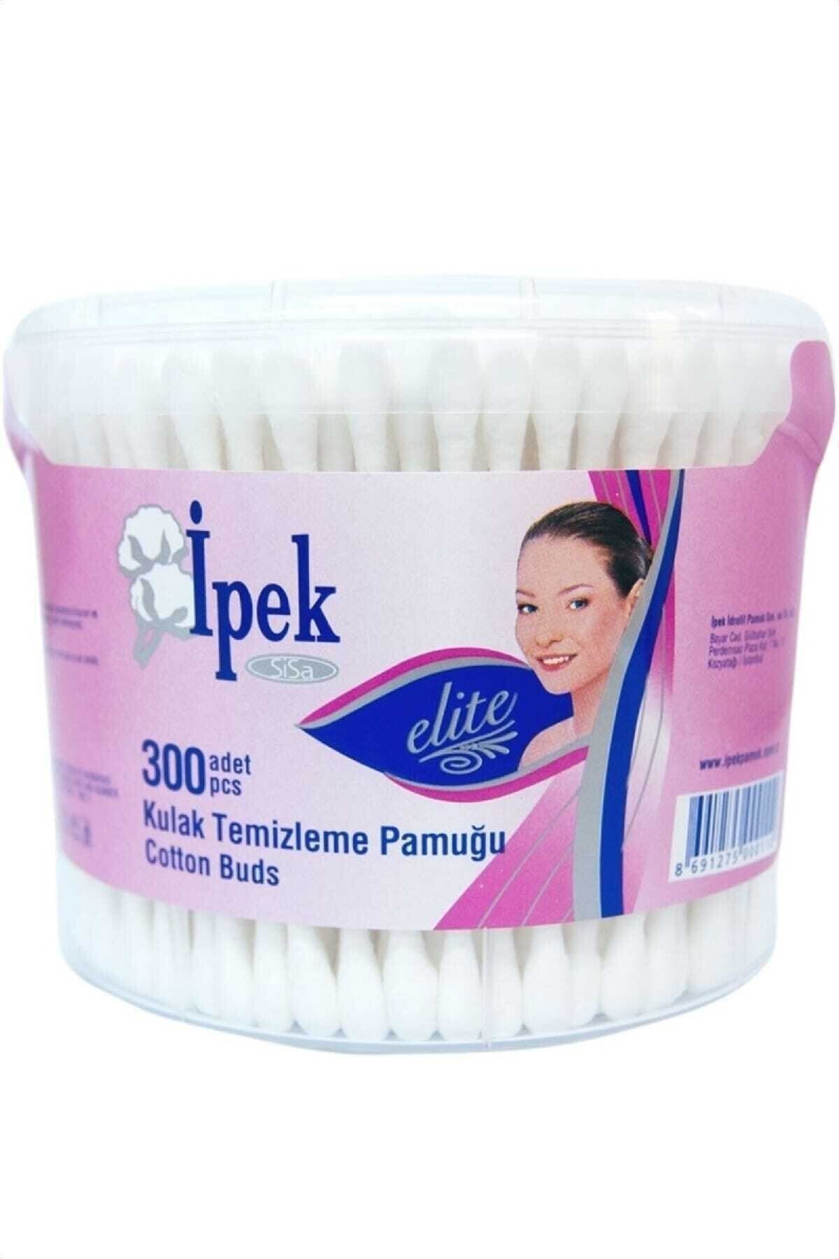 300’lü Kulak Temizleme Pamuğu