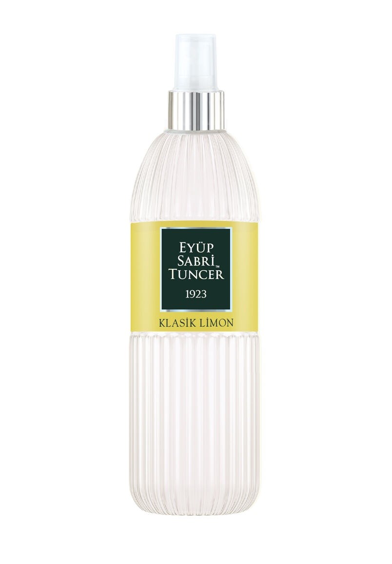 Eyüp Sabri Tuncer Kolonya Klasik Limon Sprey 150 ml