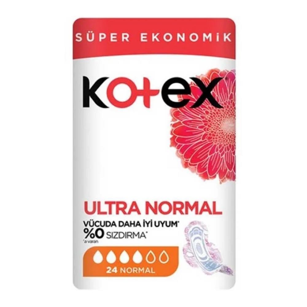 Kotex Ultra Normal 24’lü